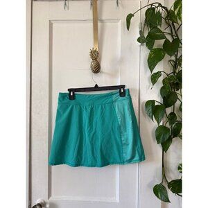SOYBU women’s size small blue skort
